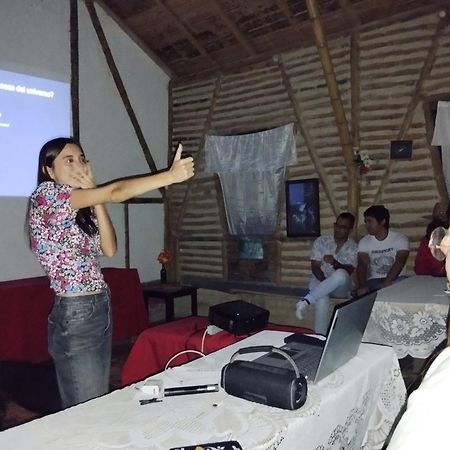 Hostal Sueno Paraiso- Observatorio Astronomico Popayan Esterno foto