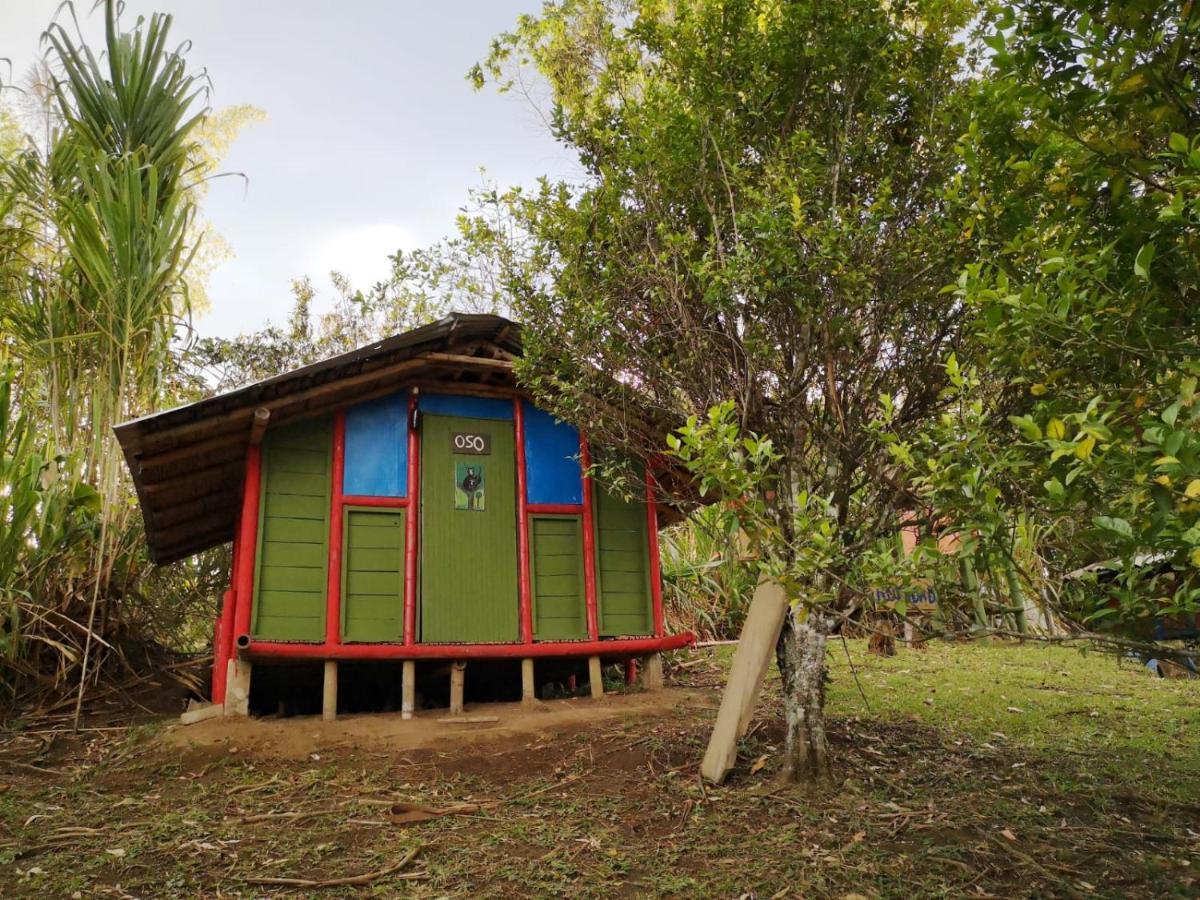 Hostal Sueno Paraiso- Observatorio Astronomico Popayan Esterno foto