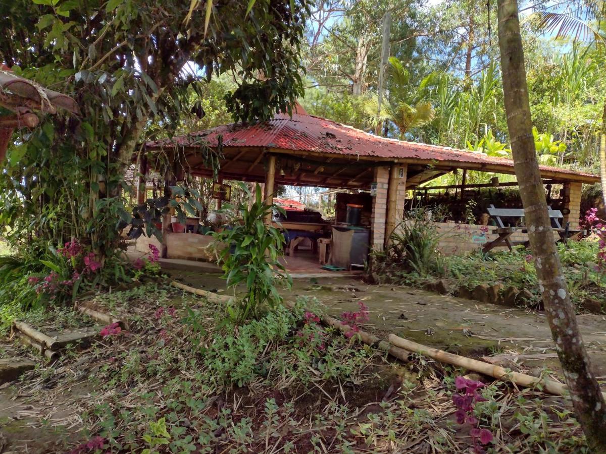 Hostal Sueno Paraiso- Observatorio Astronomico Popayan Esterno foto