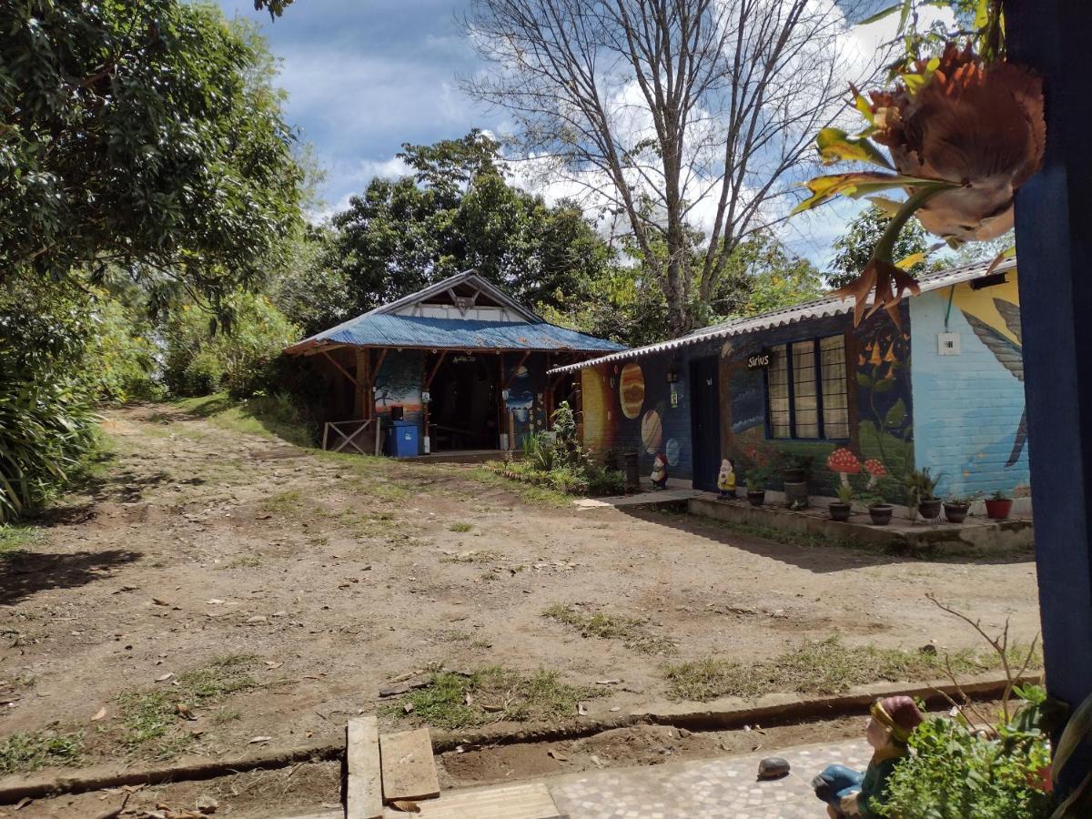 Hostal Sueno Paraiso- Observatorio Astronomico Popayan Esterno foto