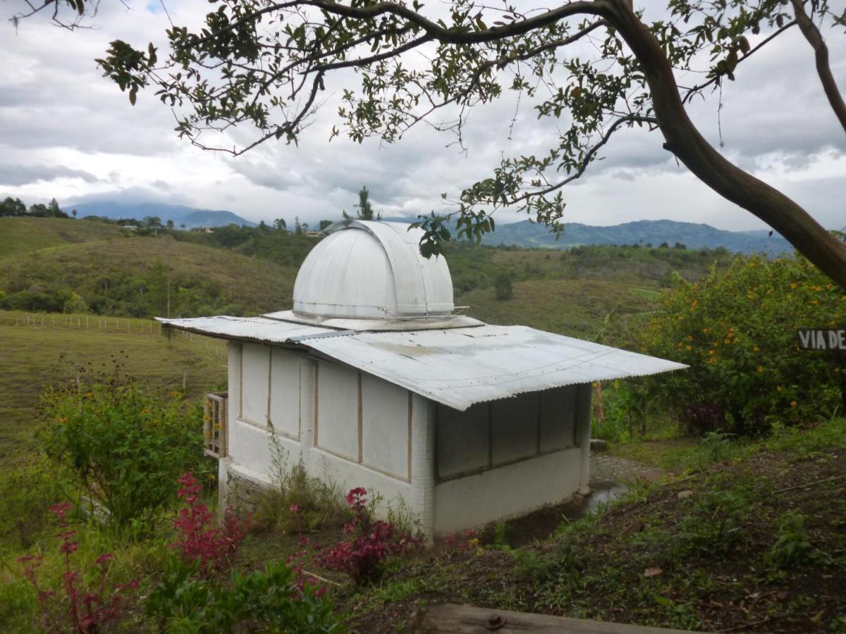 Hostal Sueno Paraiso- Observatorio Astronomico Popayan Esterno foto