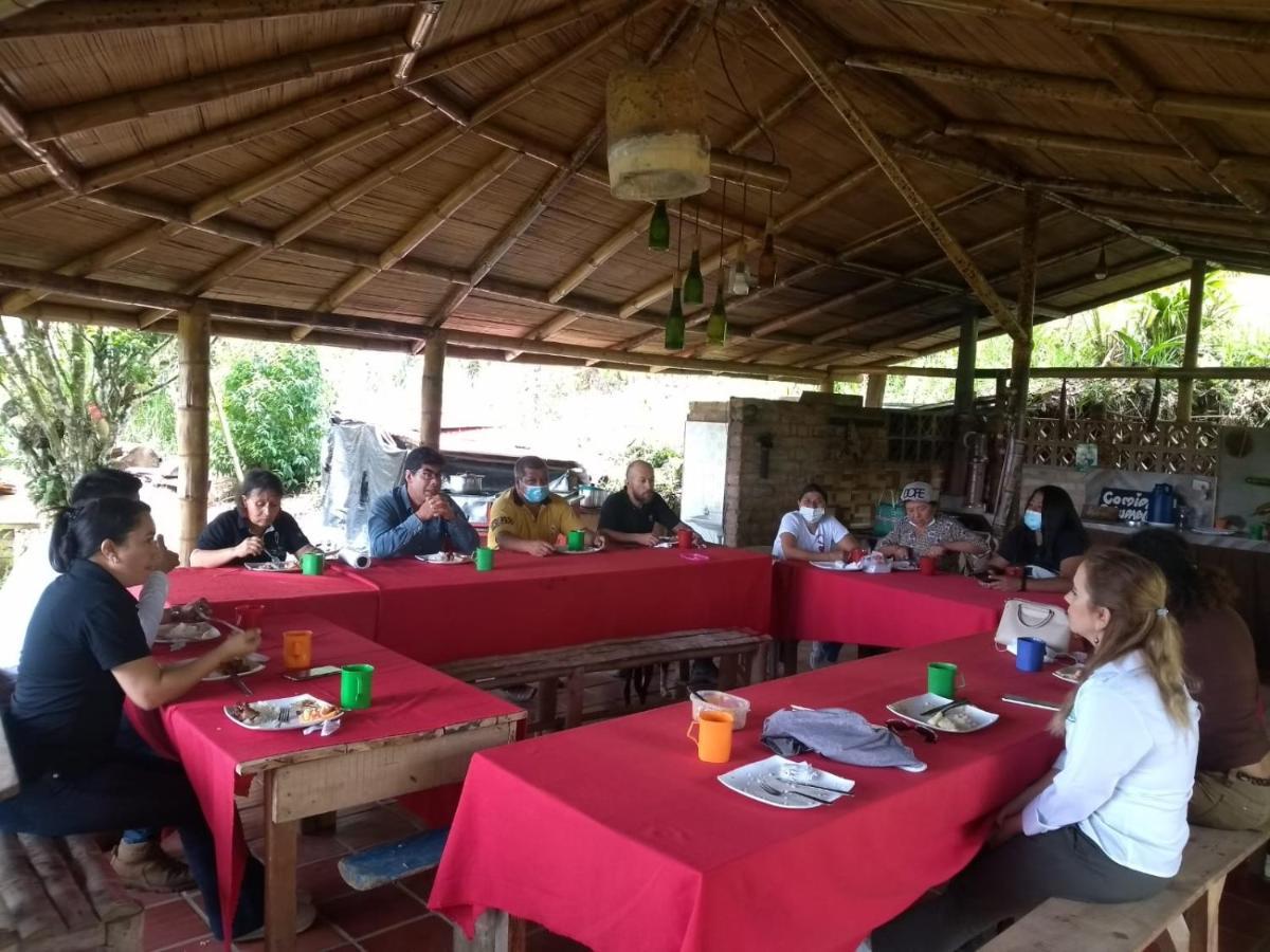 Hostal Sueno Paraiso- Observatorio Astronomico Popayan Esterno foto