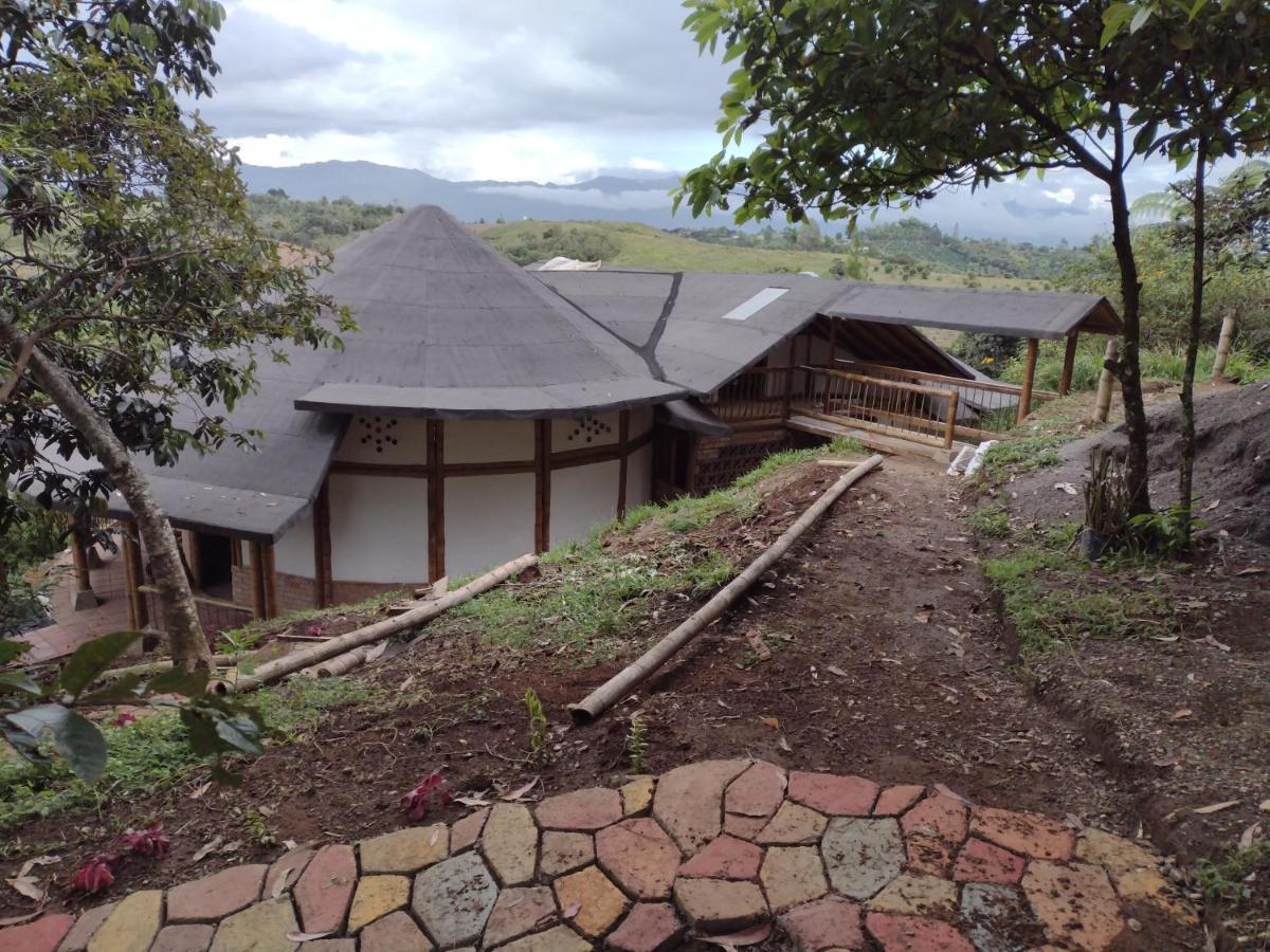 Hostal Sueno Paraiso- Observatorio Astronomico Popayan Esterno foto