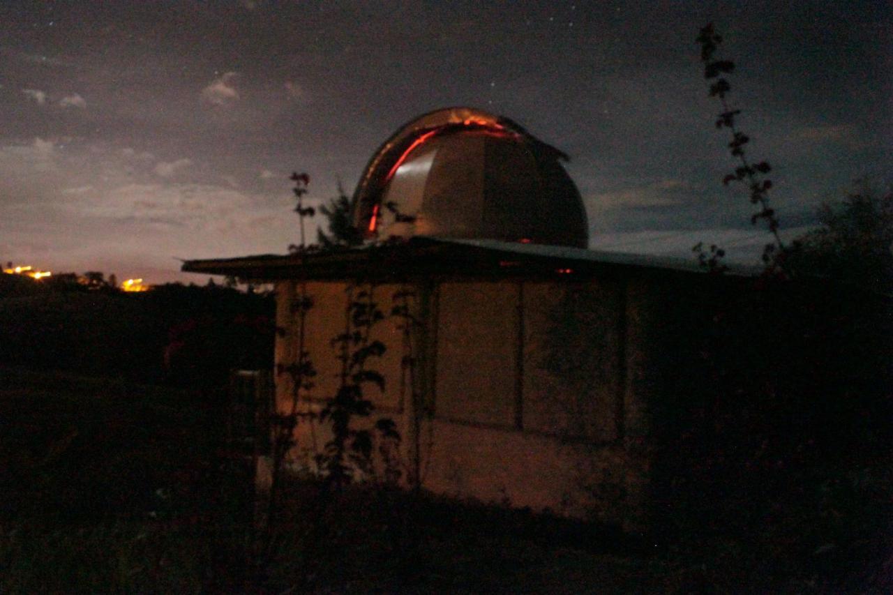 Hostal Sueno Paraiso- Observatorio Astronomico Popayan Esterno foto