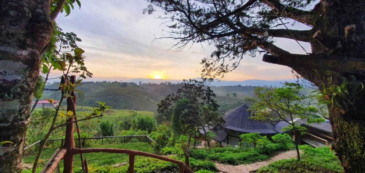 Hostal Sueno Paraiso- Observatorio Astronomico Popayan Esterno foto