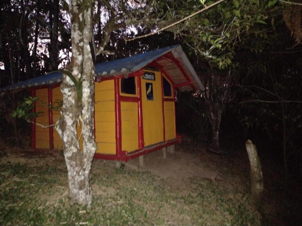 Hostal Sueno Paraiso- Observatorio Astronomico Popayan Esterno foto