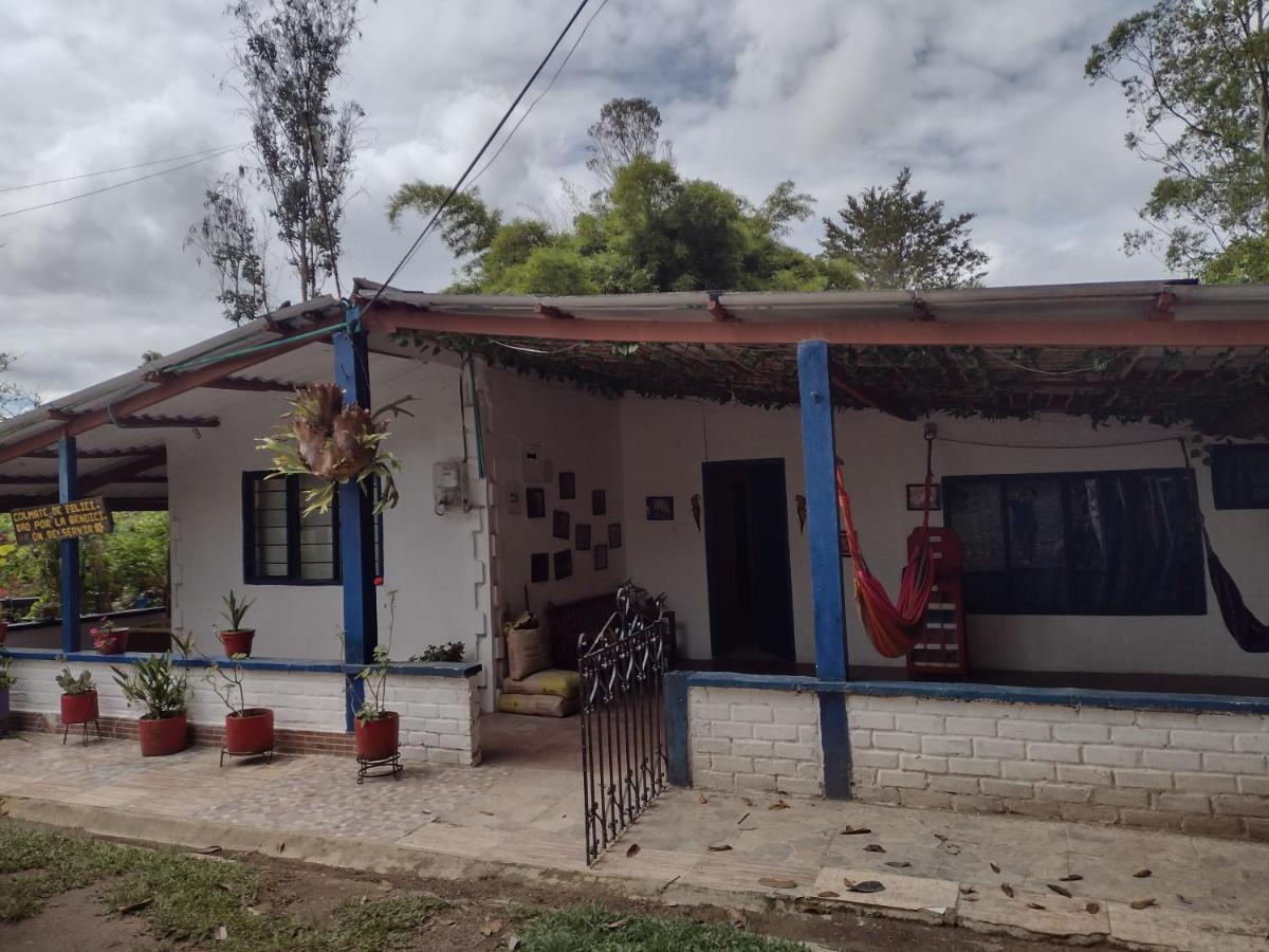 Hostal Sueno Paraiso- Observatorio Astronomico Popayan Esterno foto