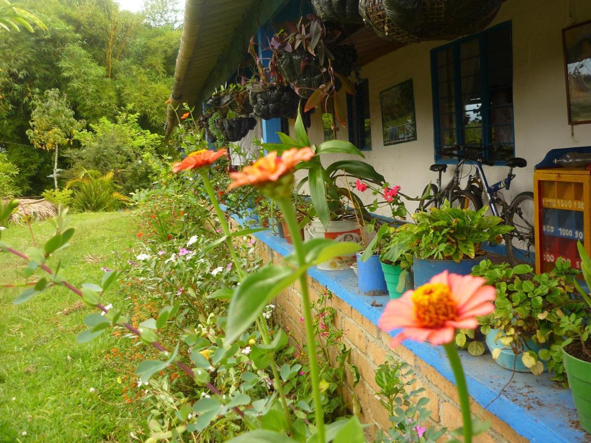 Hostal Sueno Paraiso- Observatorio Astronomico Popayan Esterno foto