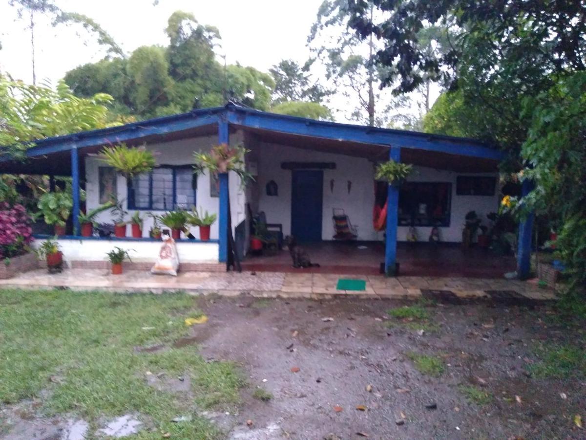 Hostal Sueno Paraiso- Observatorio Astronomico Popayan Esterno foto