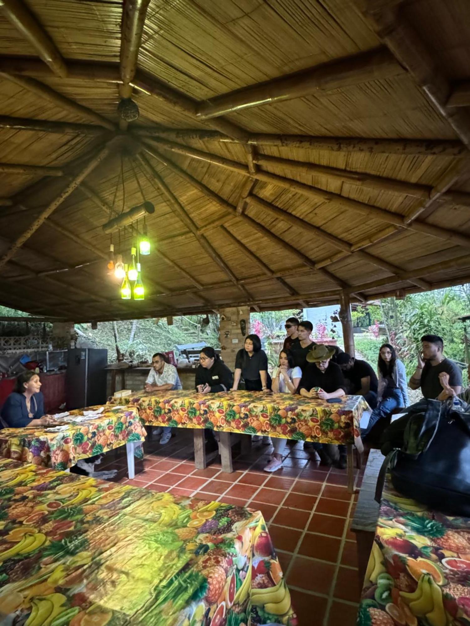 Hostal Sueno Paraiso- Observatorio Astronomico Popayan Esterno foto