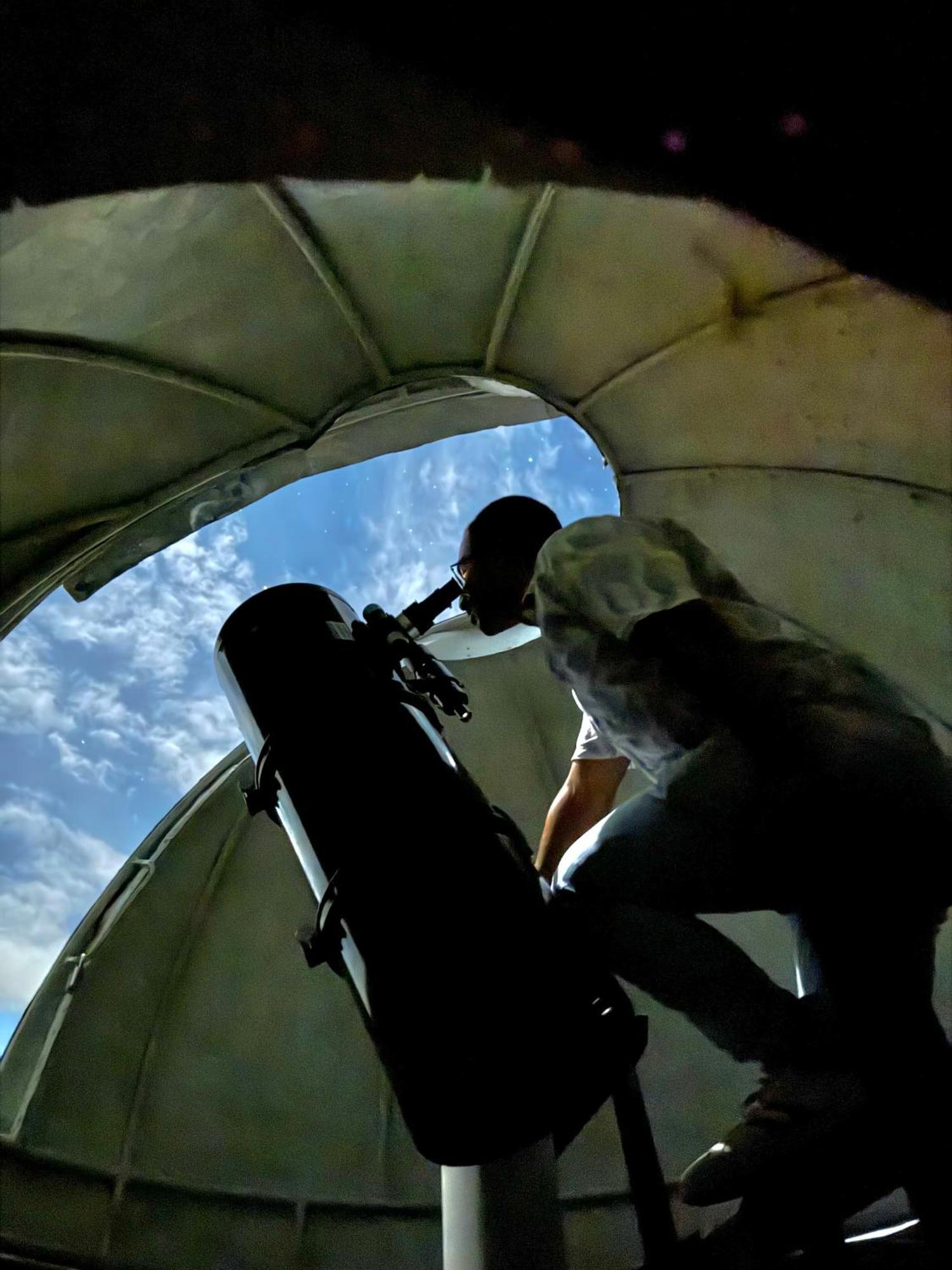 Hostal Sueno Paraiso- Observatorio Astronomico Popayan Esterno foto