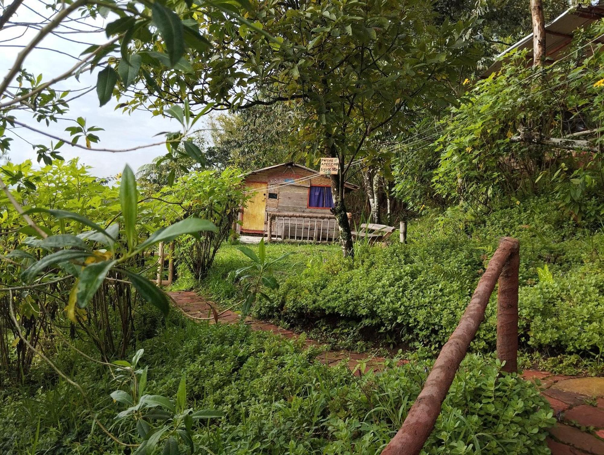 Hostal Sueno Paraiso- Observatorio Astronomico Popayan Esterno foto