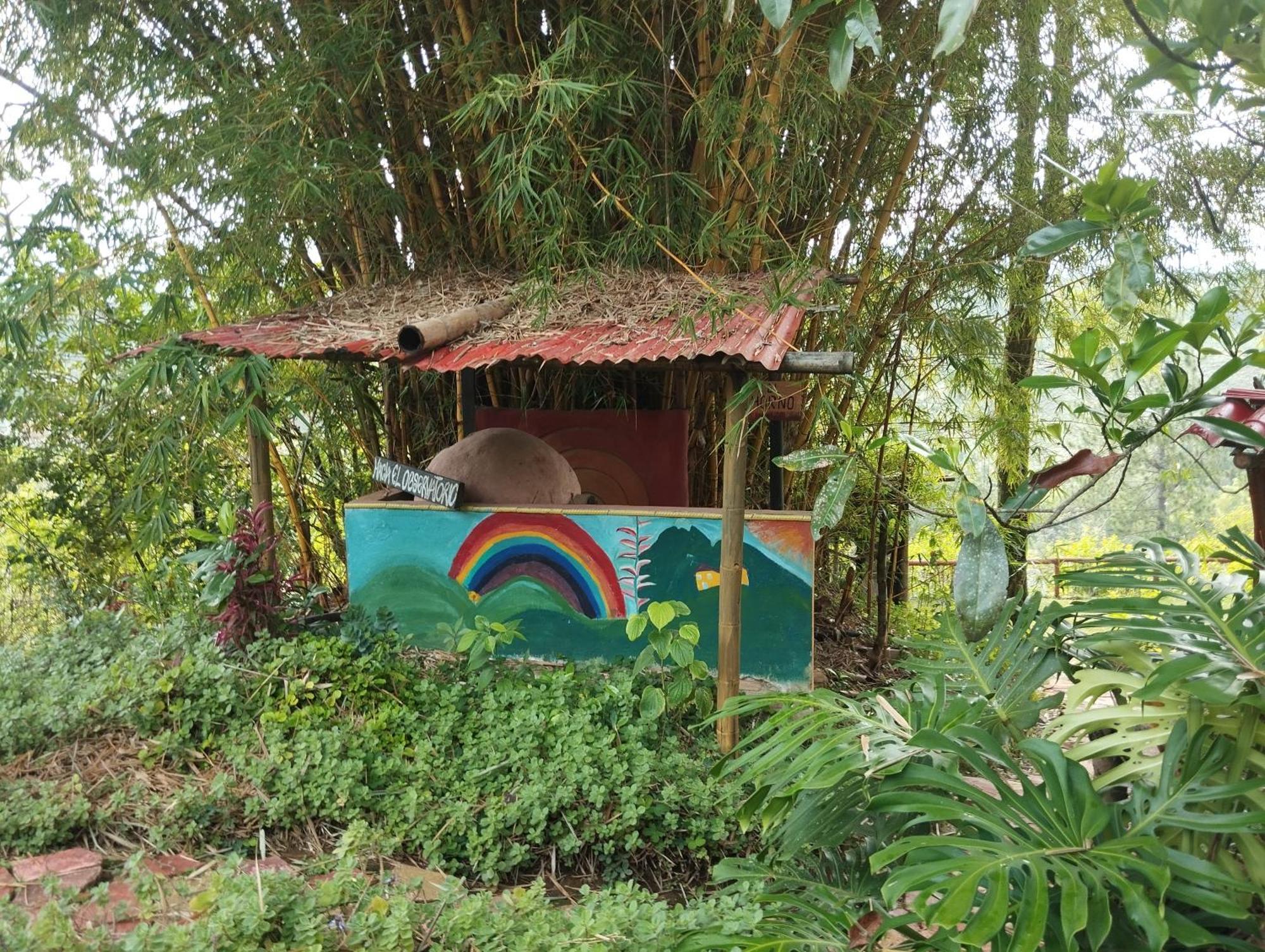 Hostal Sueno Paraiso- Observatorio Astronomico Popayan Esterno foto