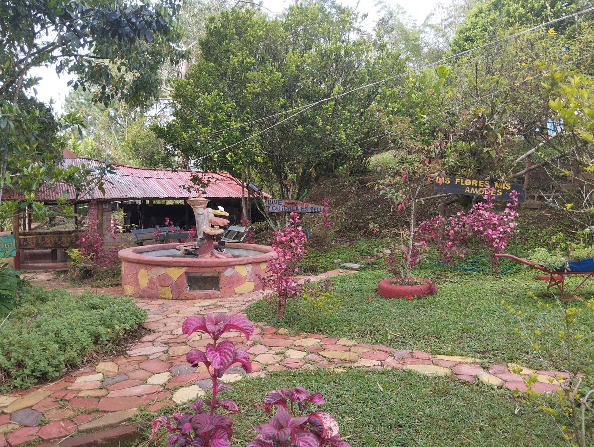 Hostal Sueno Paraiso- Observatorio Astronomico Popayan Esterno foto