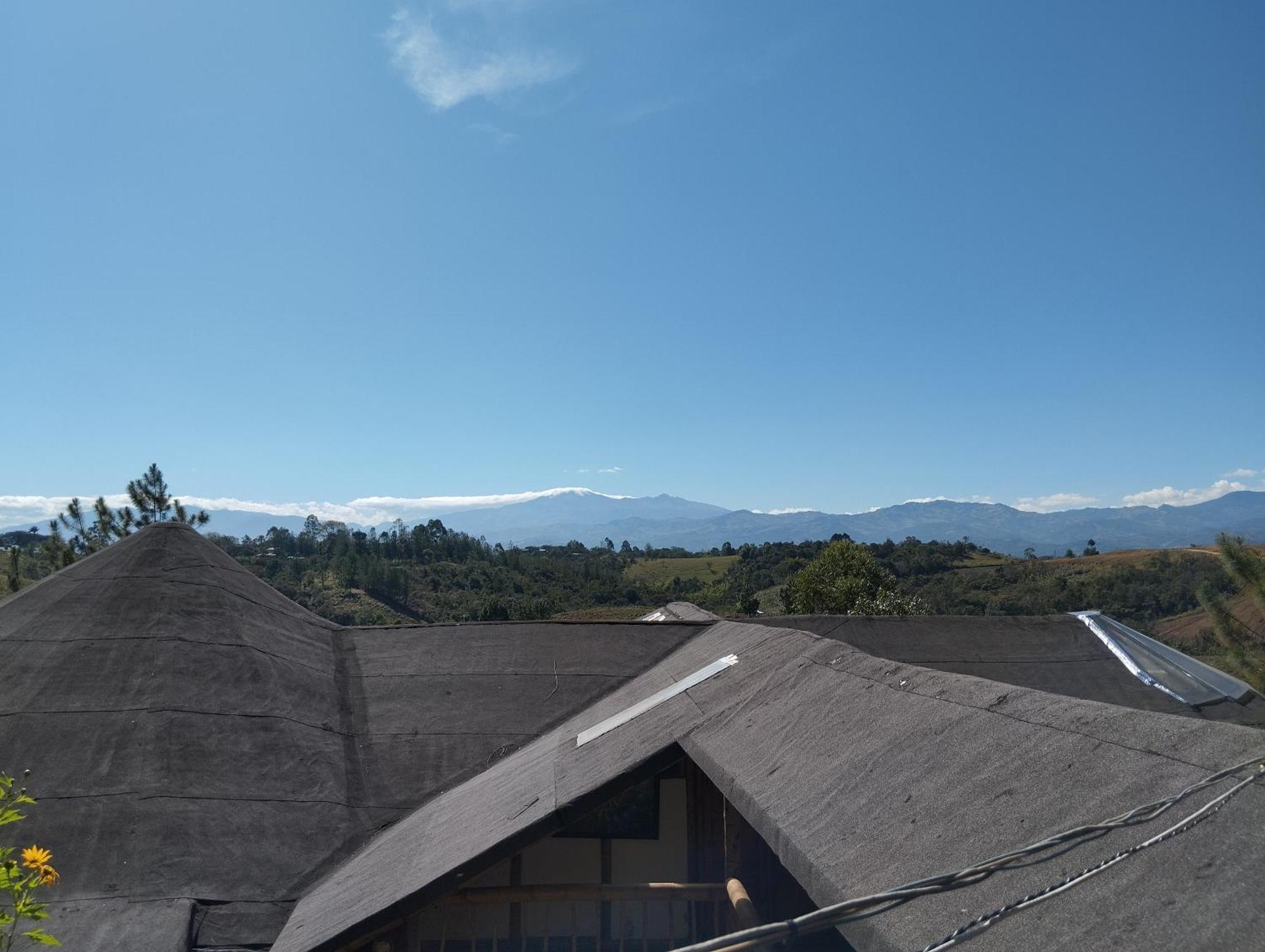 Hostal Sueno Paraiso- Observatorio Astronomico Popayan Esterno foto