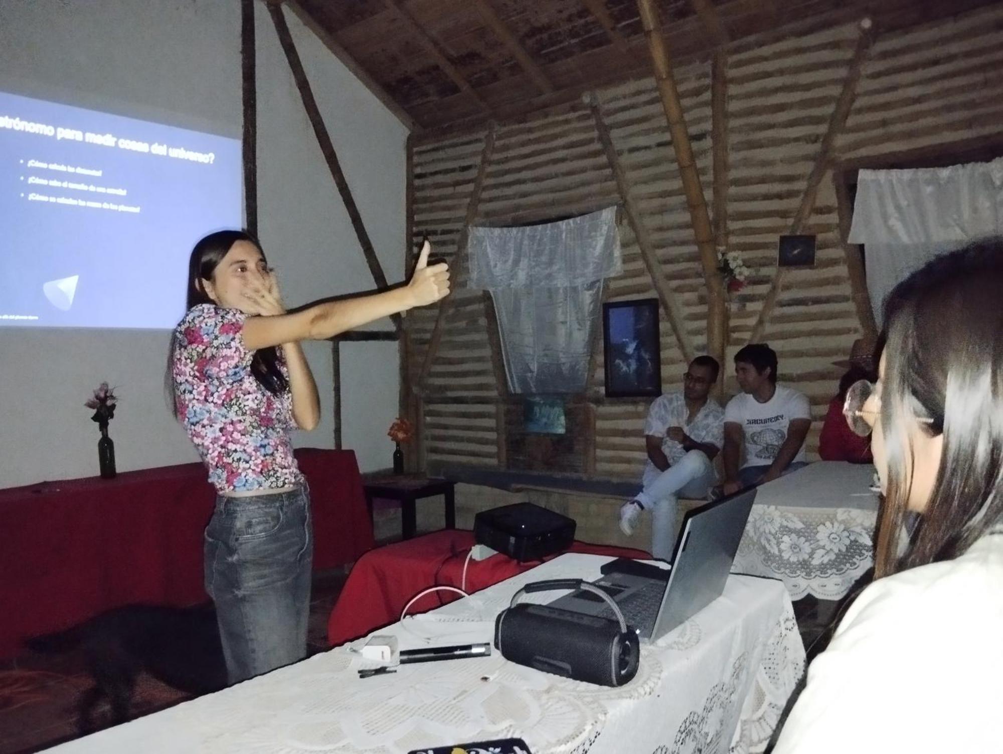 Hostal Sueno Paraiso- Observatorio Astronomico Popayan Esterno foto