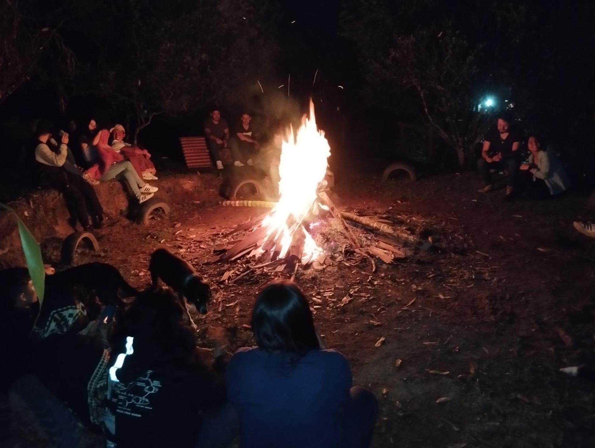 Hostal Sueno Paraiso- Observatorio Astronomico Popayan Esterno foto