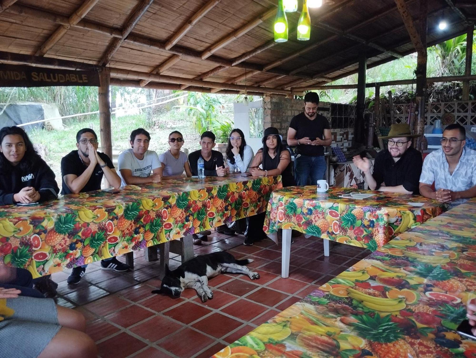 Hostal Sueno Paraiso- Observatorio Astronomico Popayan Esterno foto