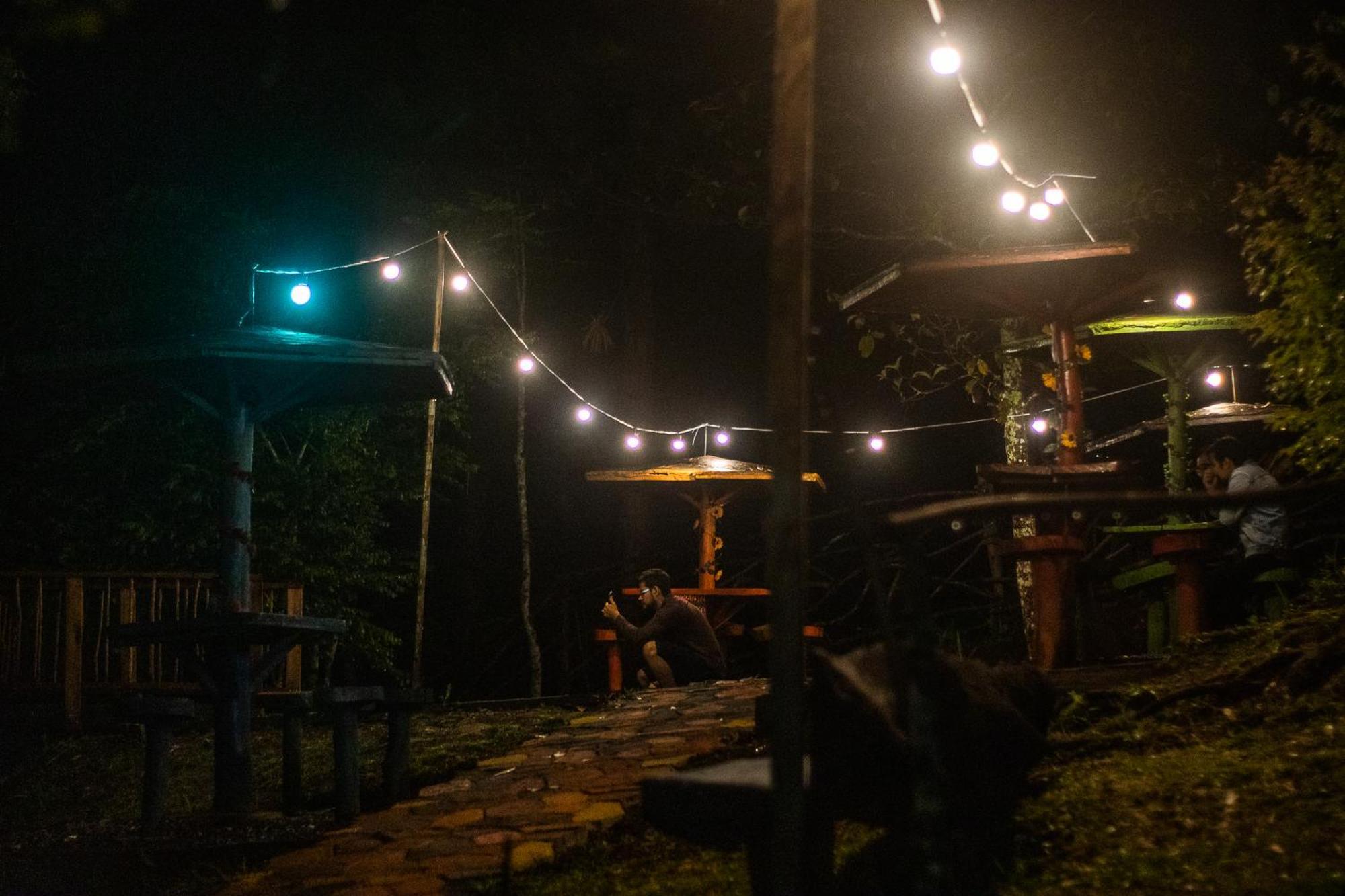Hostal Sueno Paraiso- Observatorio Astronomico Popayan Esterno foto