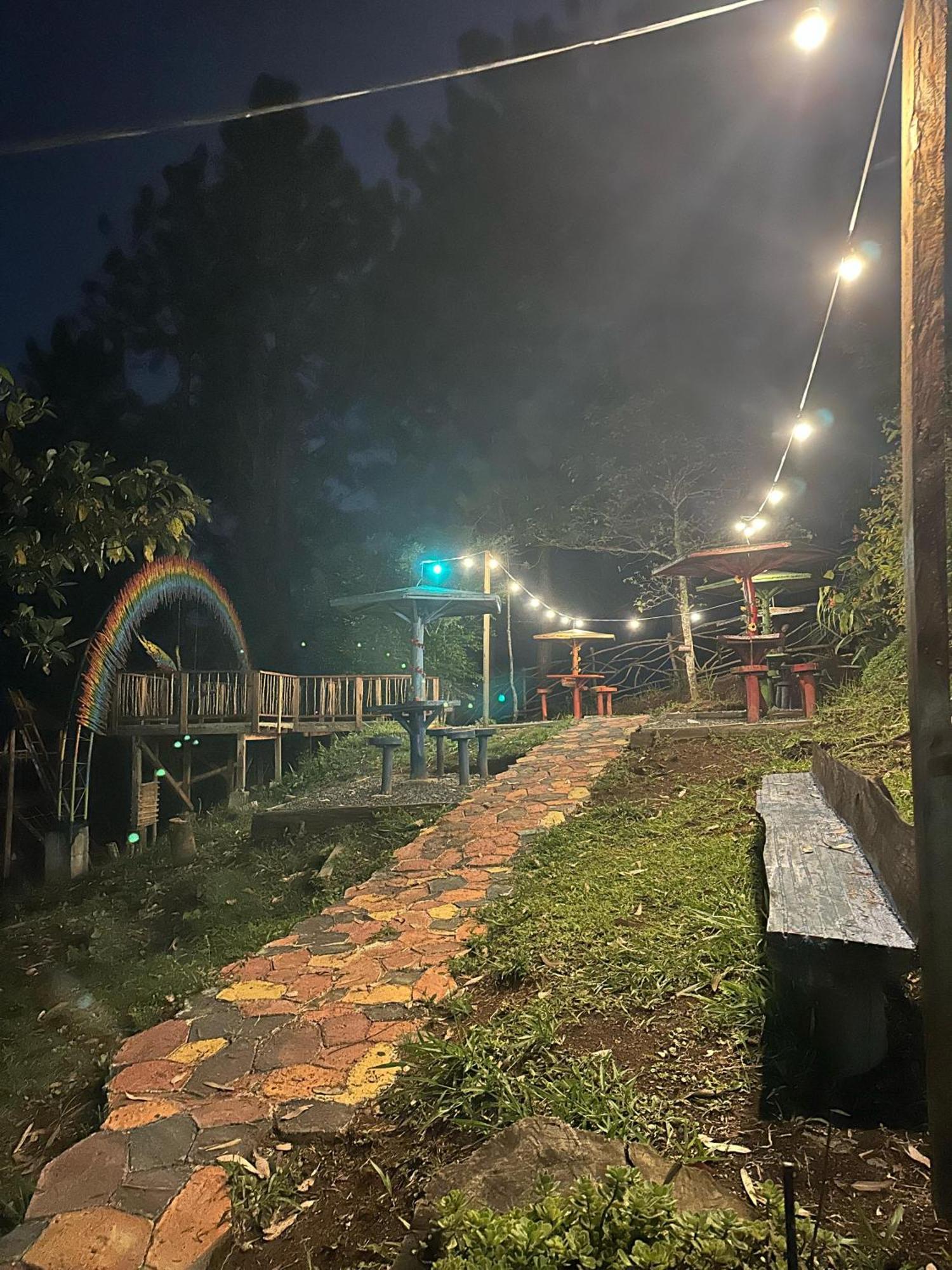 Hostal Sueno Paraiso- Observatorio Astronomico Popayan Esterno foto